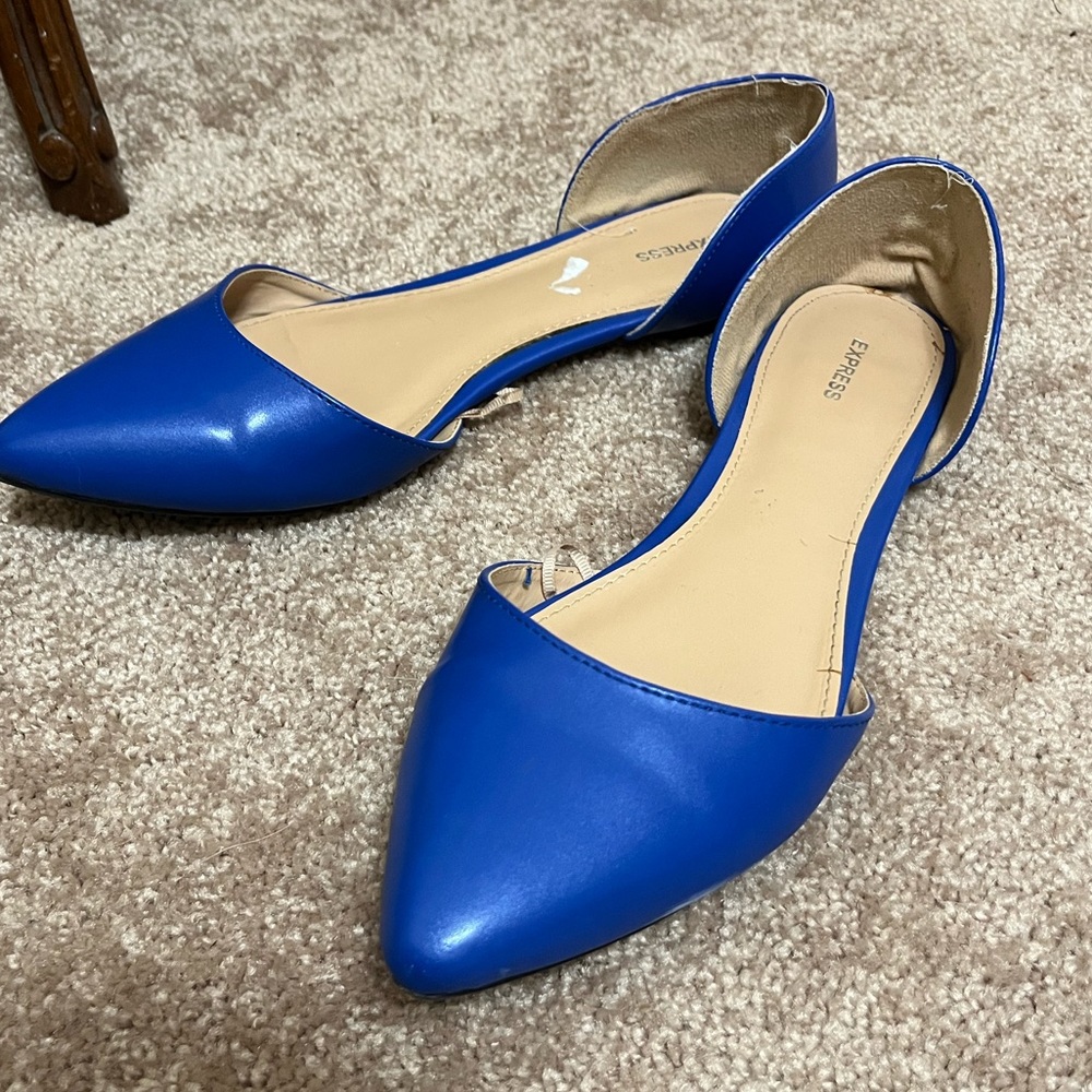 Express flats